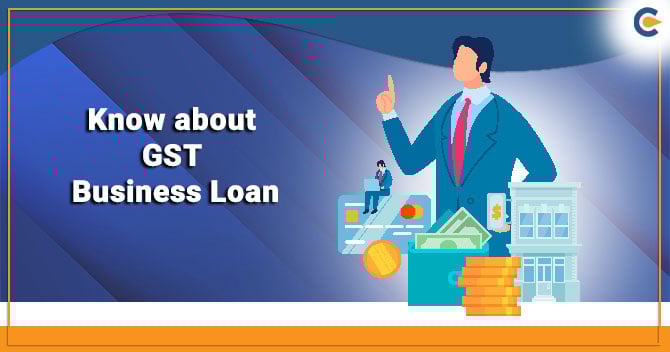 GST Business Loan
